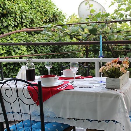 La Deka Guesthouse Lagodekhi Zewnętrze zdjęcie