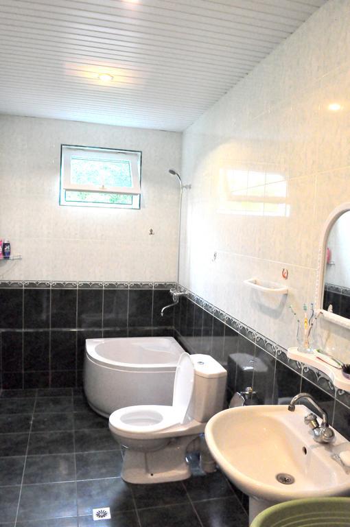 La Deka Guesthouse Lagodekhi Zewnętrze zdjęcie