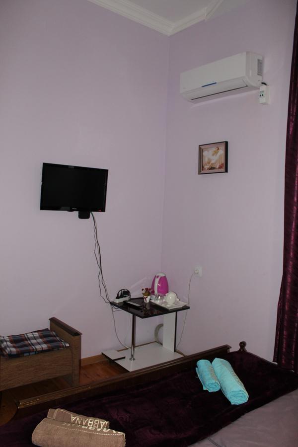 La Deka Guesthouse Lagodekhi Zewnętrze zdjęcie