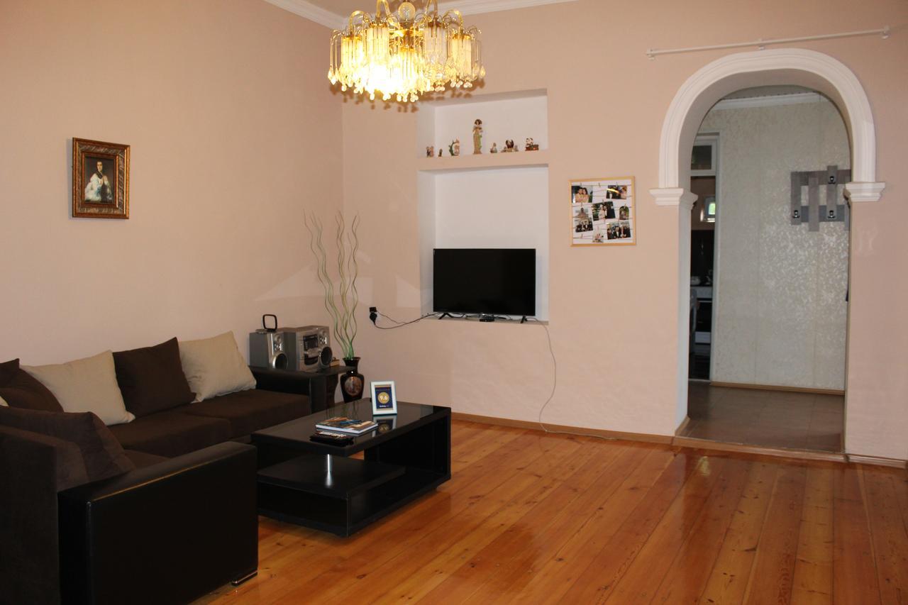 La Deka Guesthouse Lagodekhi Zewnętrze zdjęcie