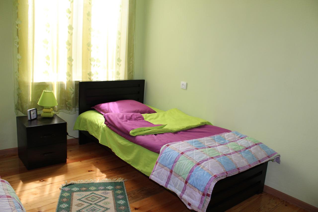 La Deka Guesthouse Lagodekhi Zewnętrze zdjęcie