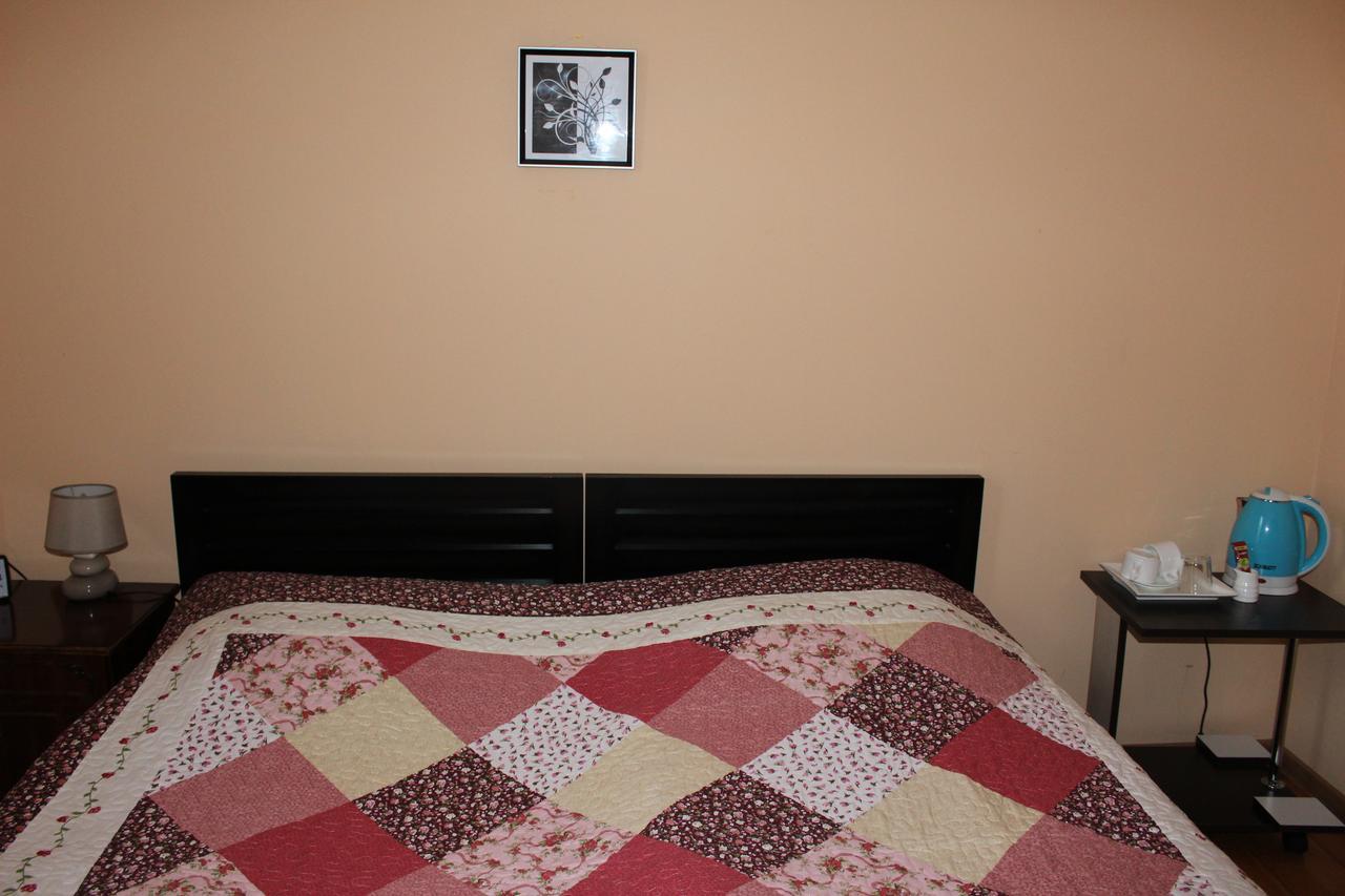 La Deka Guesthouse Lagodekhi Zewnętrze zdjęcie