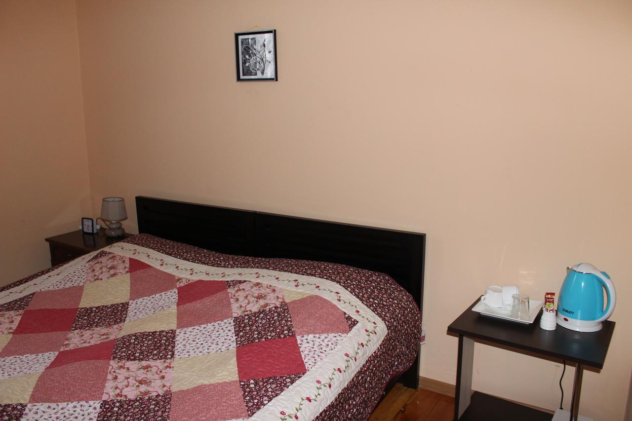 La Deka Guesthouse Lagodekhi Zewnętrze zdjęcie