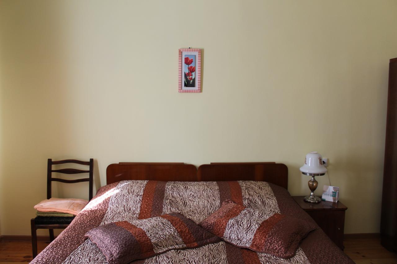 La Deka Guesthouse Lagodekhi Zewnętrze zdjęcie