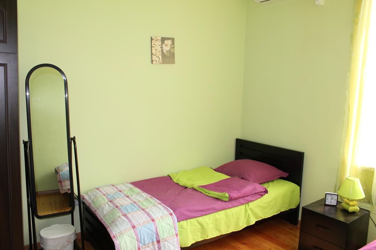 La Deka Guesthouse Lagodekhi Zewnętrze zdjęcie