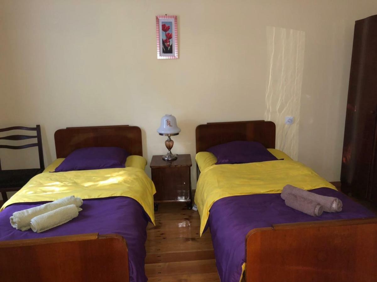 La Deka Guesthouse Lagodekhi Zewnętrze zdjęcie