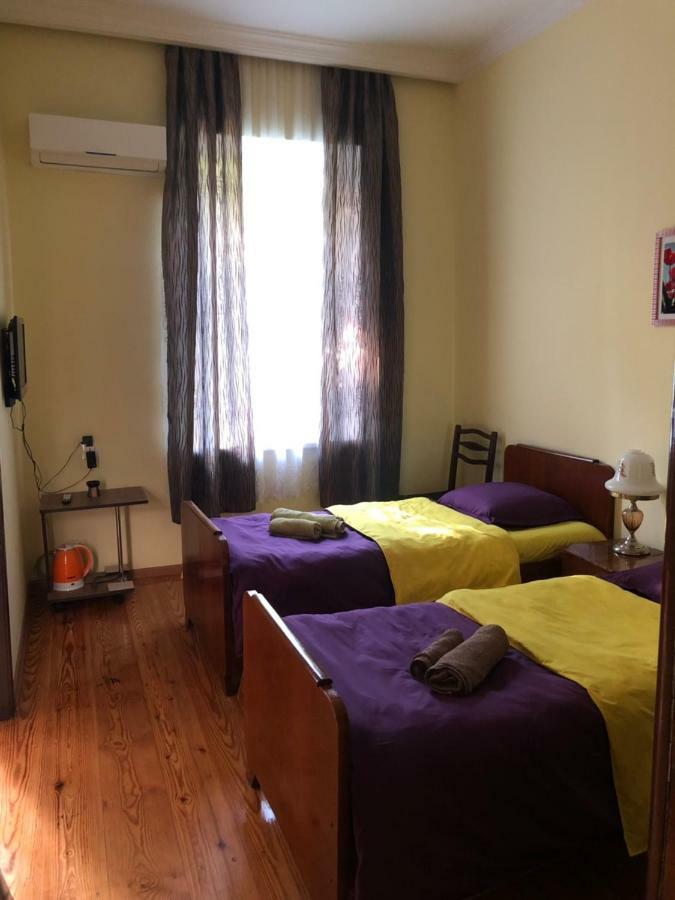 La Deka Guesthouse Lagodekhi Zewnętrze zdjęcie