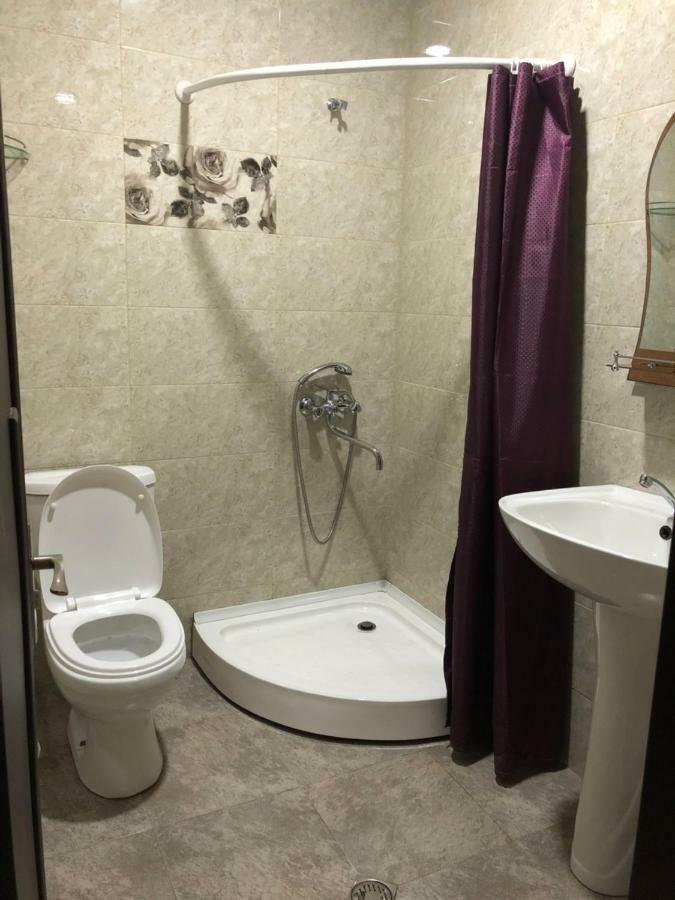 La Deka Guesthouse Lagodekhi Zewnętrze zdjęcie