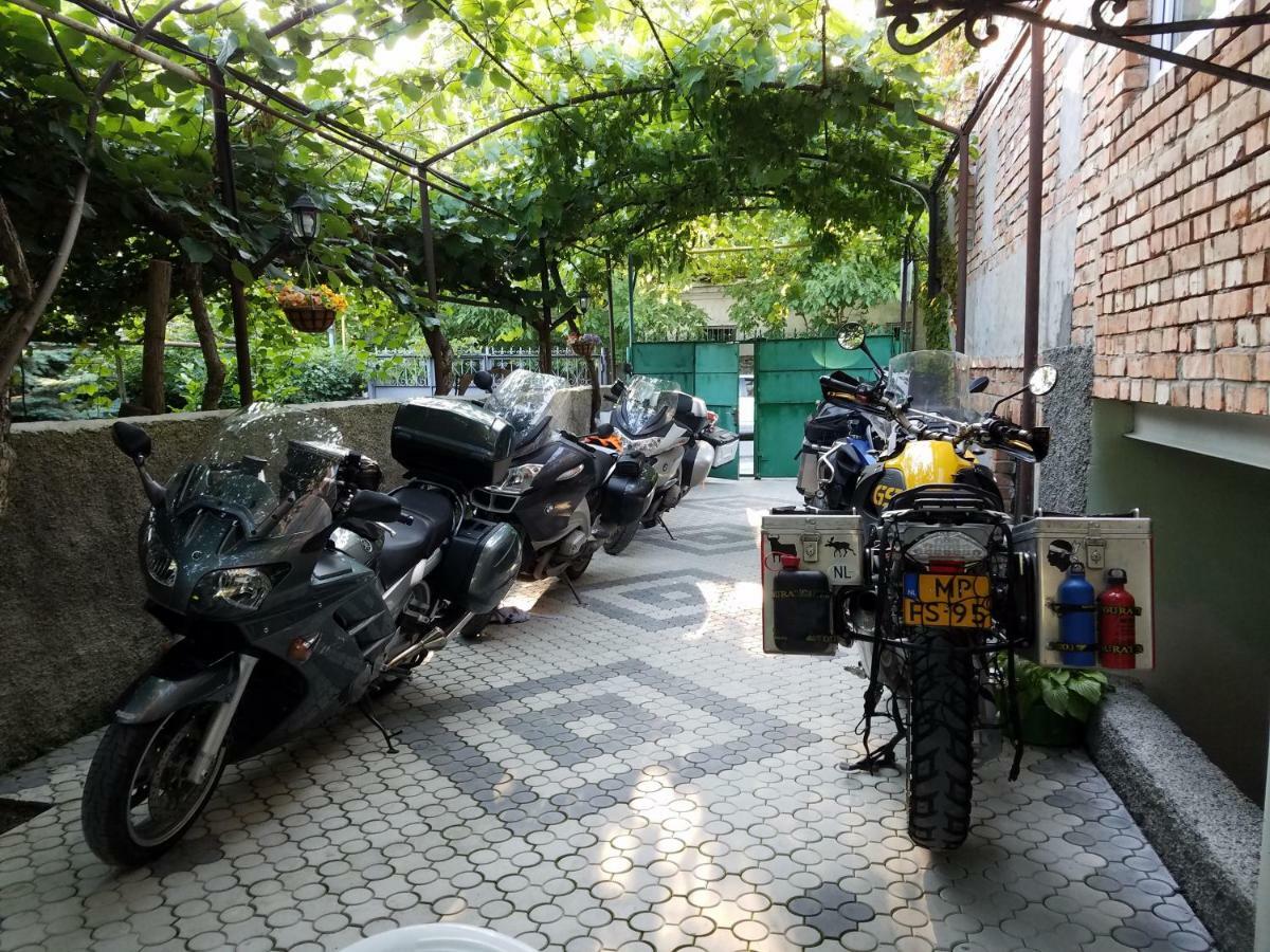 La Deka Guesthouse Lagodekhi Zewnętrze zdjęcie